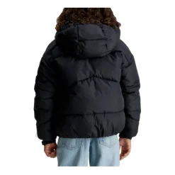 Korte Puffer Jas
