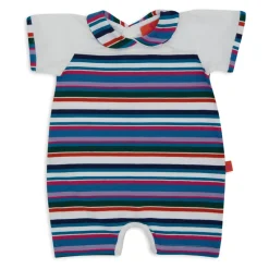 Korte romper met korte mouwen voor kinderen