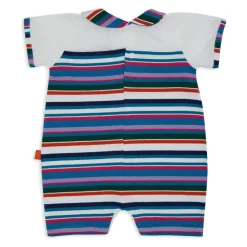 Korte romper met korte mouwen voor kinderen