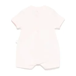 Korte Romper met Puppy Print