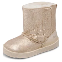 KURL Leren Enkelboots