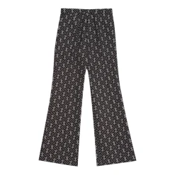 La Mia Bambina Crêpe Broek