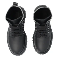 Laarzen met monogram