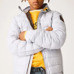 LAATSTE - GEVOERDE JAS