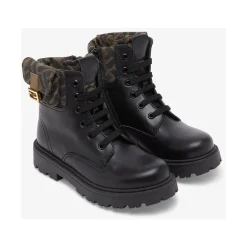 Lace-up Kinderlaarzen