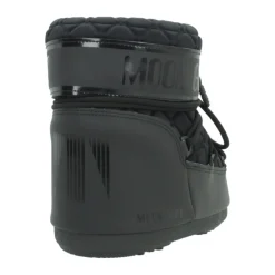 Lage Gewatteerde Iconische Laarzen