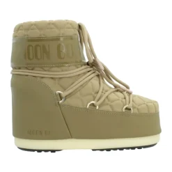 Lage Gewatteerde Winterlaarzen