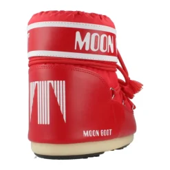 Lage Iconische Zwarte Laarzen