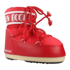 Lage Iconische Zwarte Laarzen