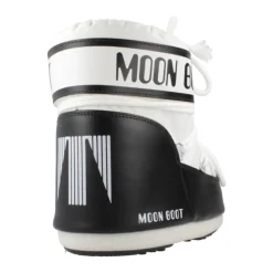 Lage Iconische Zwarte Laarzen