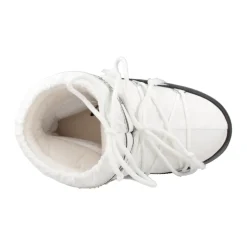 Lage Iconische Zwarte Laarzen