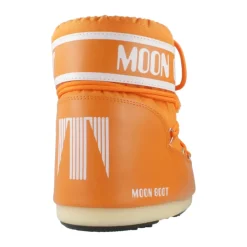 Lage Iconische Zwarte Winterlaarzen