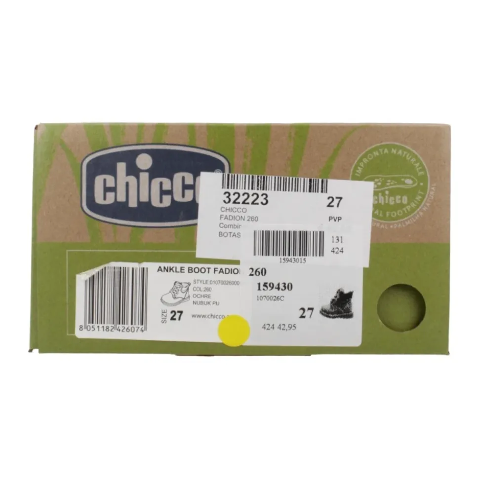 Lage Modieuze Laarzen