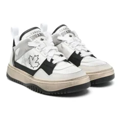 Lage Sneakers met Veters