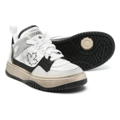 Lage Sneakers met Veters