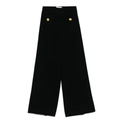 Lange Broek met Zakken en Knopen