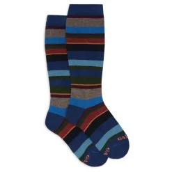 Lange Gestreepte Sokken