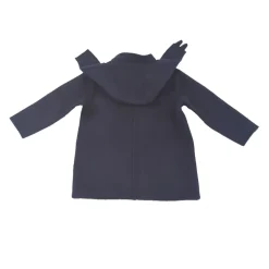 Lange Jas met Capuchon