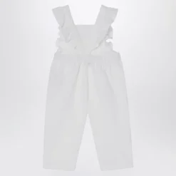 Lange Mouw Baby Jumpsuit