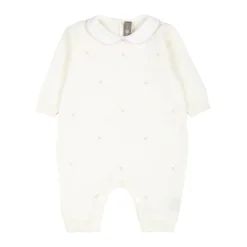 Lavendel Melk Romper Jurk