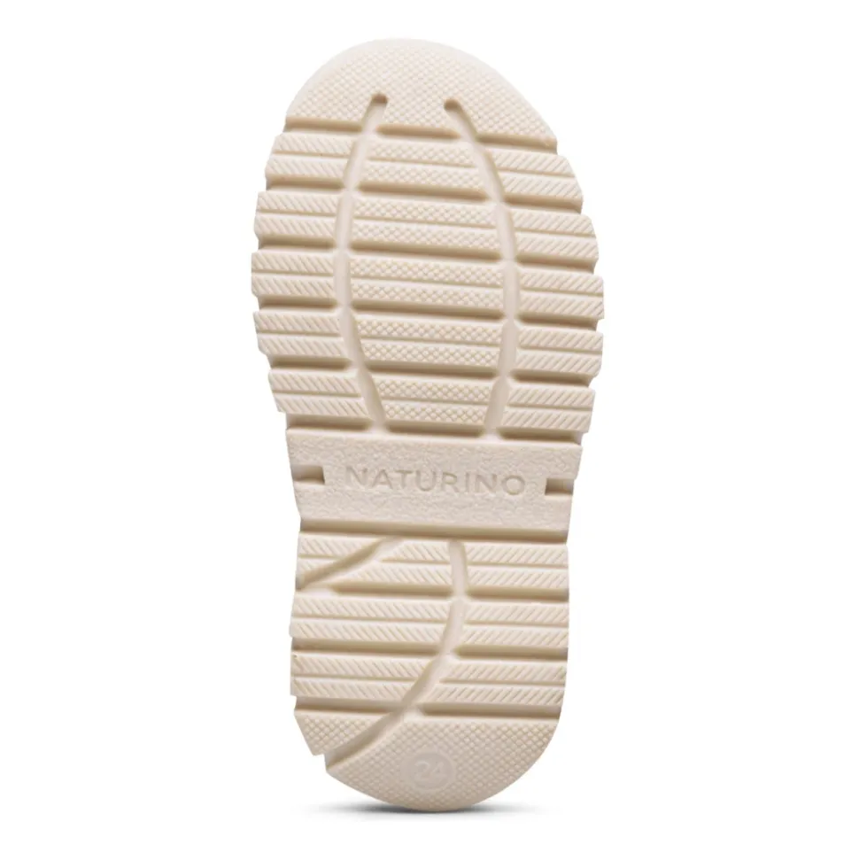 Leather and technical fabric boots VARNA 2 WP.