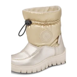 Leather and technical fabric boots VARNA 2 WP.