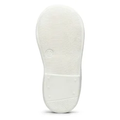 Leather ballet flats with bow BALLET