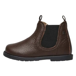 Leather beatle boots WINTER WOOD