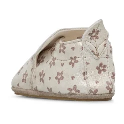 Leather crib shoes PLUMARD 2