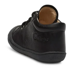 Leather first step shoes COCOON