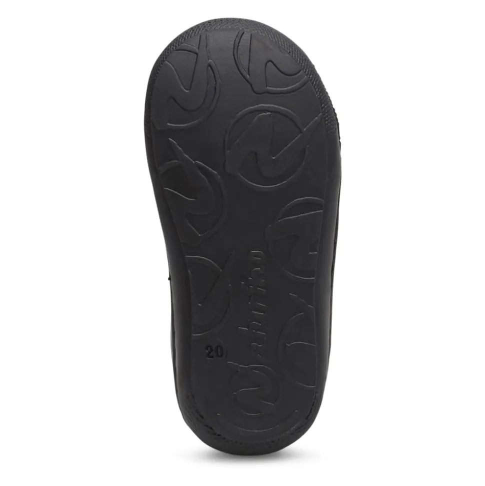 Leather first step shoes COCOON