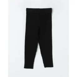 Legging met logoband