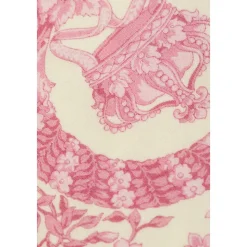 Leggings met barokprint