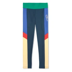 Leggings met bedrukt logo