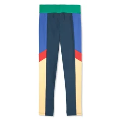 Leggings met bedrukt logo