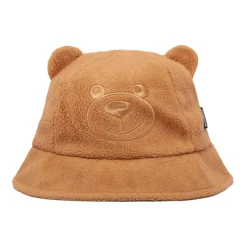 Leo Teddy Bucket Hat
