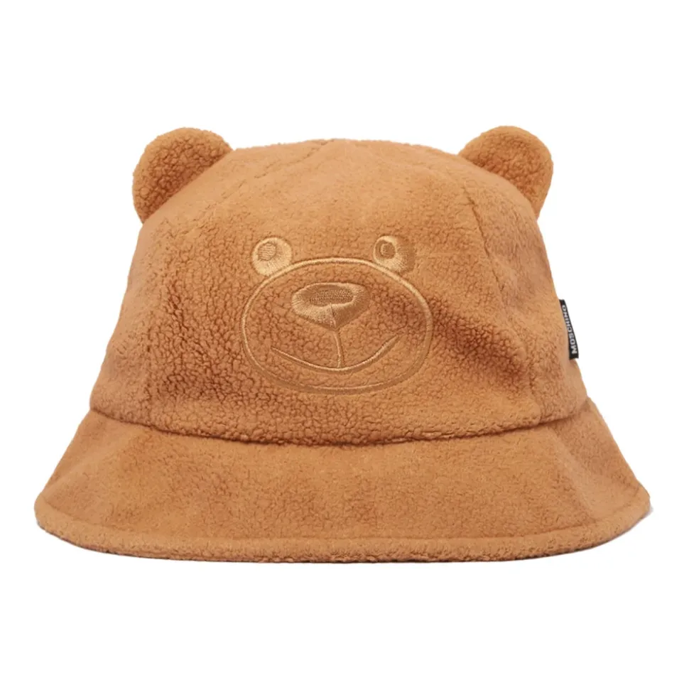 Leo Teddy Bucket Hat