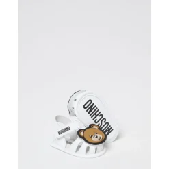 Leren Baby Teddy Sandalen