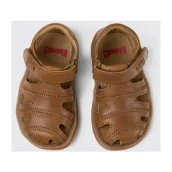 Leren Casual Sandalen