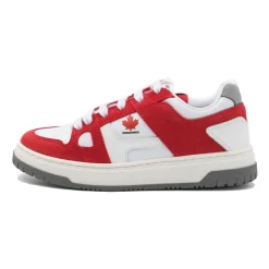 Leren en Suède Sneakers