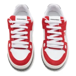 Leren en Suède Sneakers