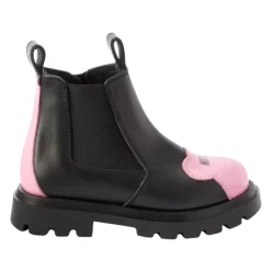 Leren Enkelboots