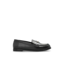 Leren loafers