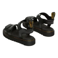 Leren T Lamper Sandalen