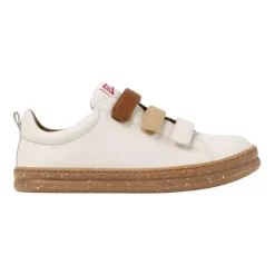 Leren Velcro Sneakers voor dagelijks comfort