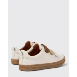 Leren Velcro Sneakers voor dagelijks comfort