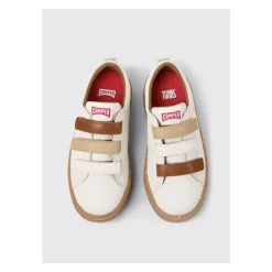 Leren Velcro Sneakers voor dagelijks comfort