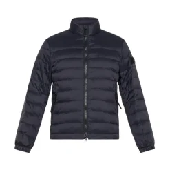 Licht Gewatteerd Donsjack