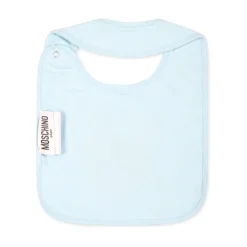 Lichtblauwe accessoireset met schattige oren