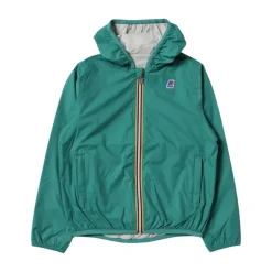 Lichtgewicht Jas met Capuchon